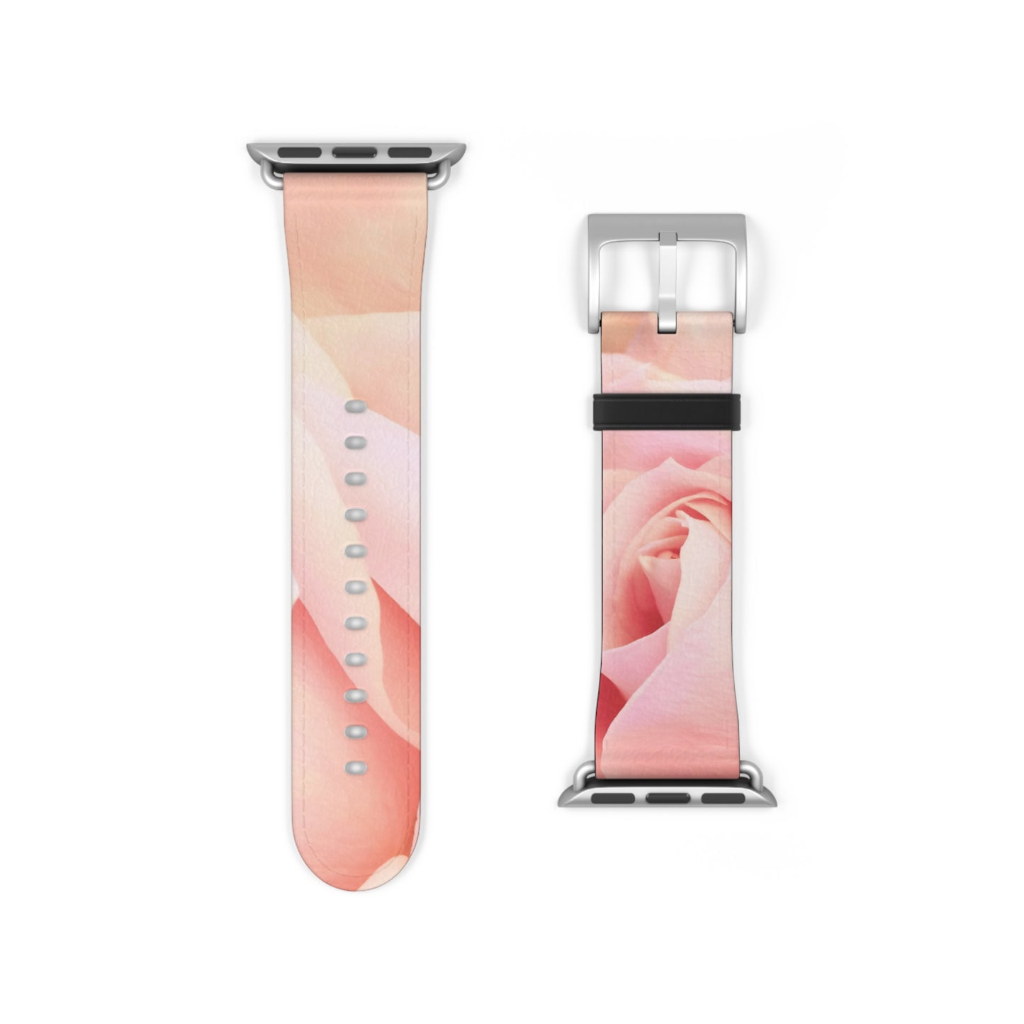 Watch Band – A Mother’s Rose Embrace