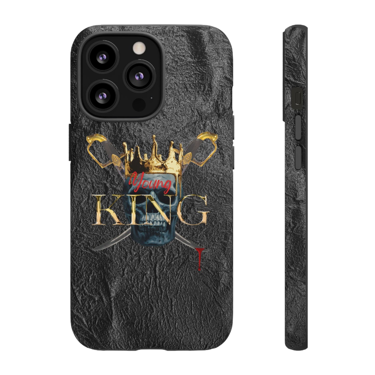 Protective Phone Case – Young King