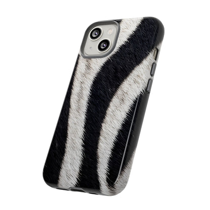 Protective Phone Case – Stripe Season