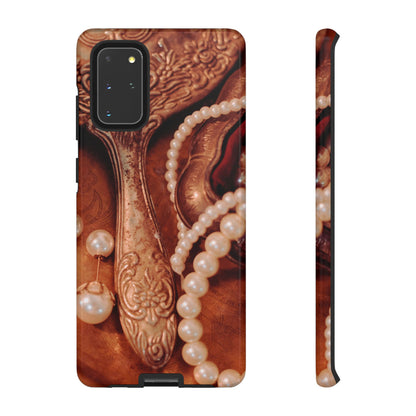 Protective Phone Case – Bronze Vanity