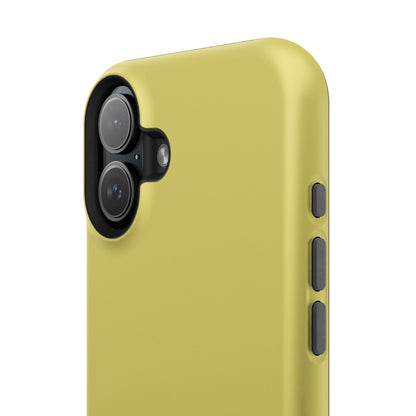 Impact-Resistant Phone Case – Cornfield Gold – Compatible with iPhone 11–17 & Samsung Galaxy S22–S26 Series