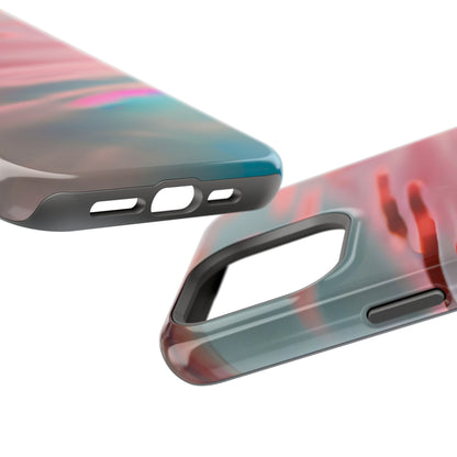 Impact-Resistant Phone Case – Liquid Sunset