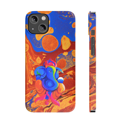 Slim Phone Case – Karma Blaze
