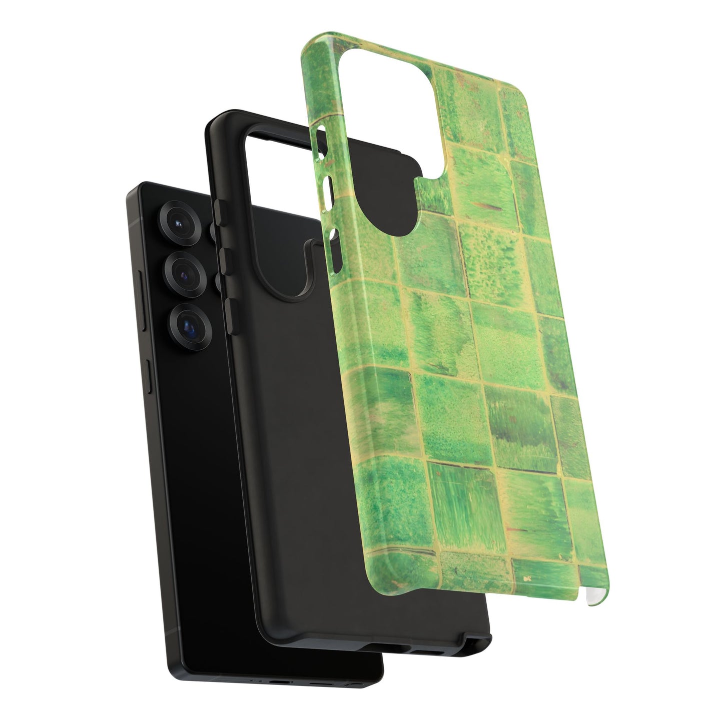 Protective Phone Case – Mosaic Mode