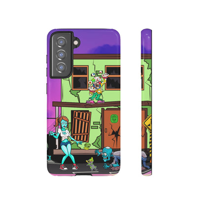 Protective Phone Case – Dead End