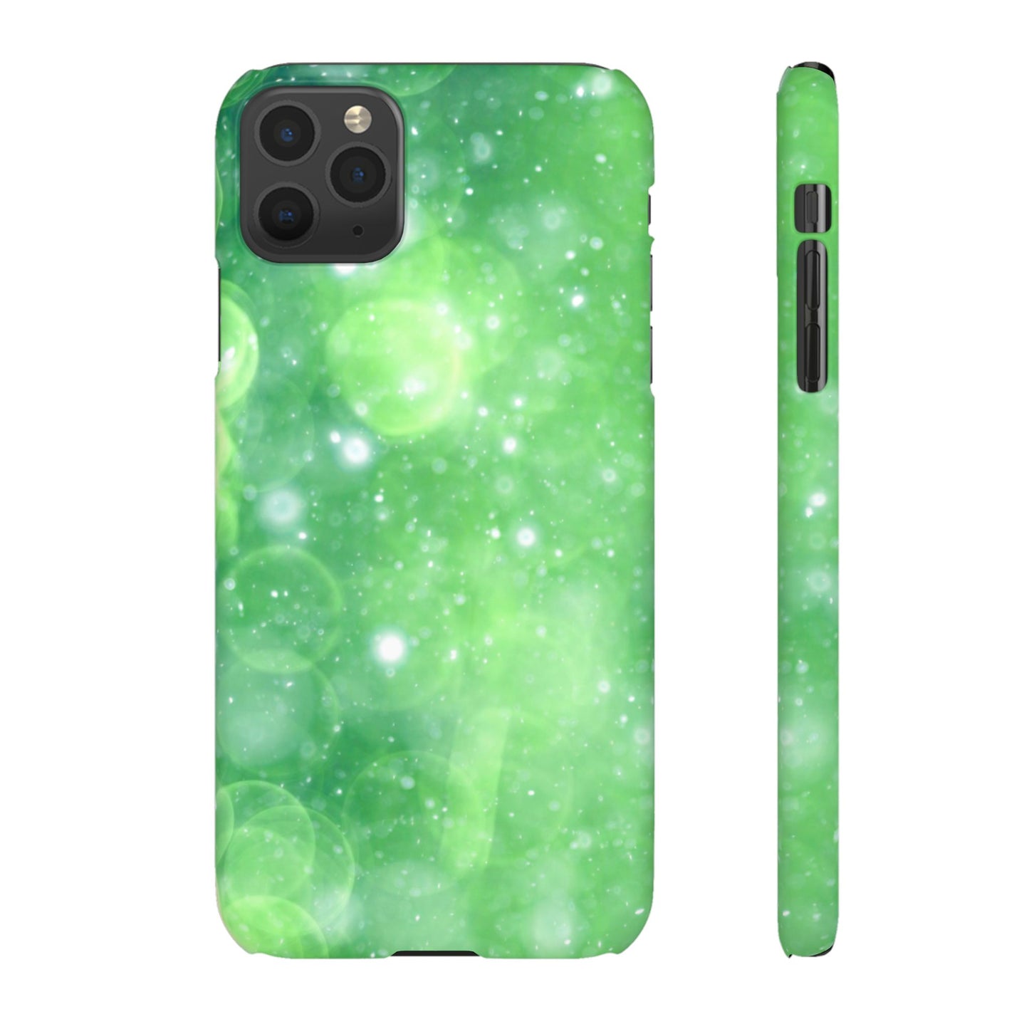 Snap Phone Case – Lime Spritz