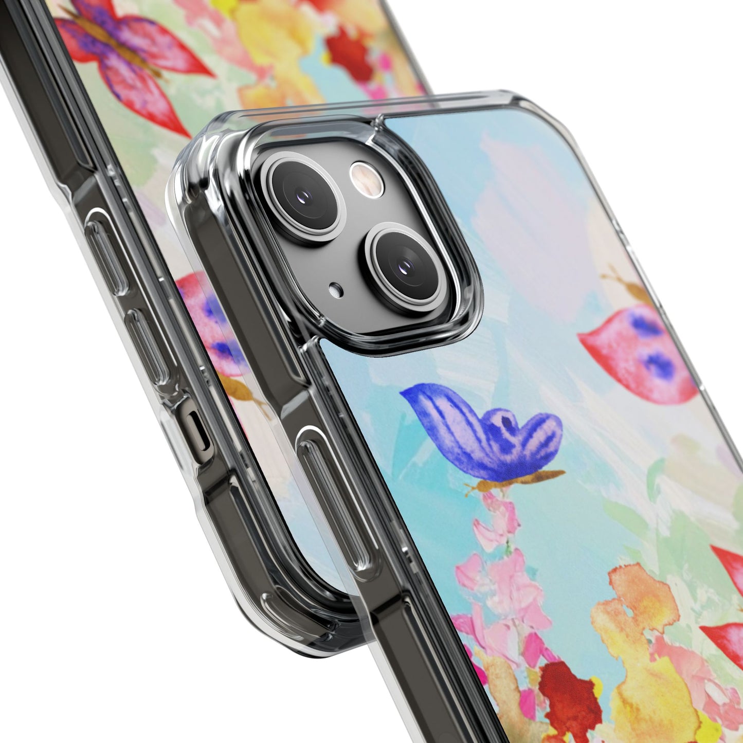 Clear Magnetic Phone Case – Mother's Flutter