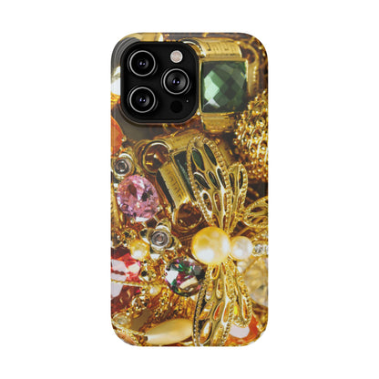 Impact-Resistant Phone Case – Royal Dynasty