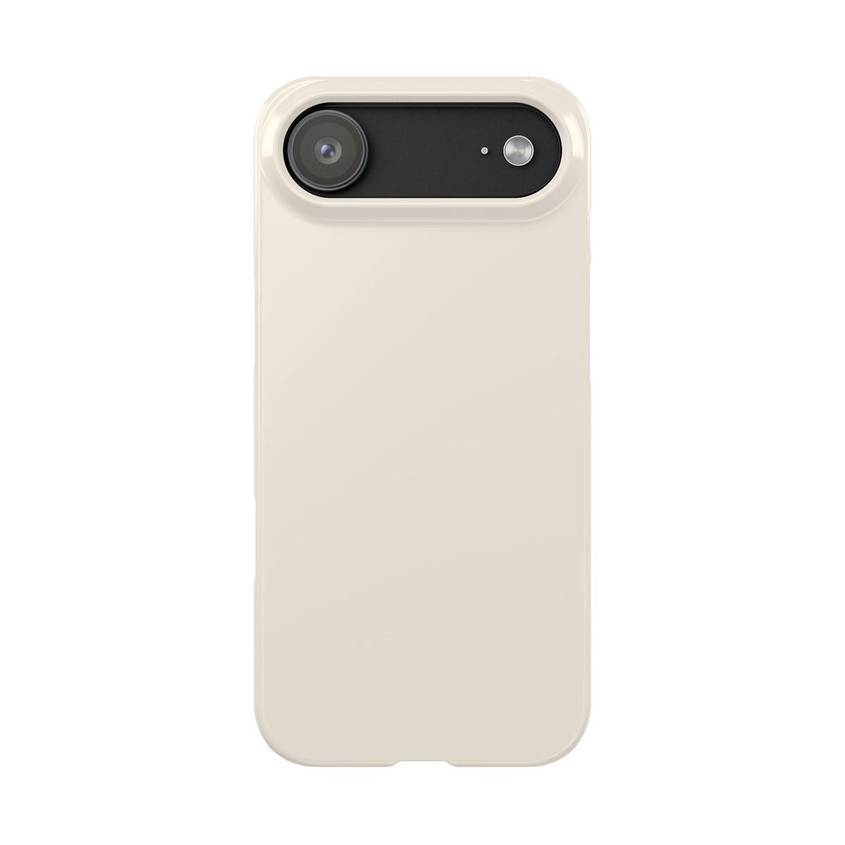 Slim Phone Case – Vanilla Chai