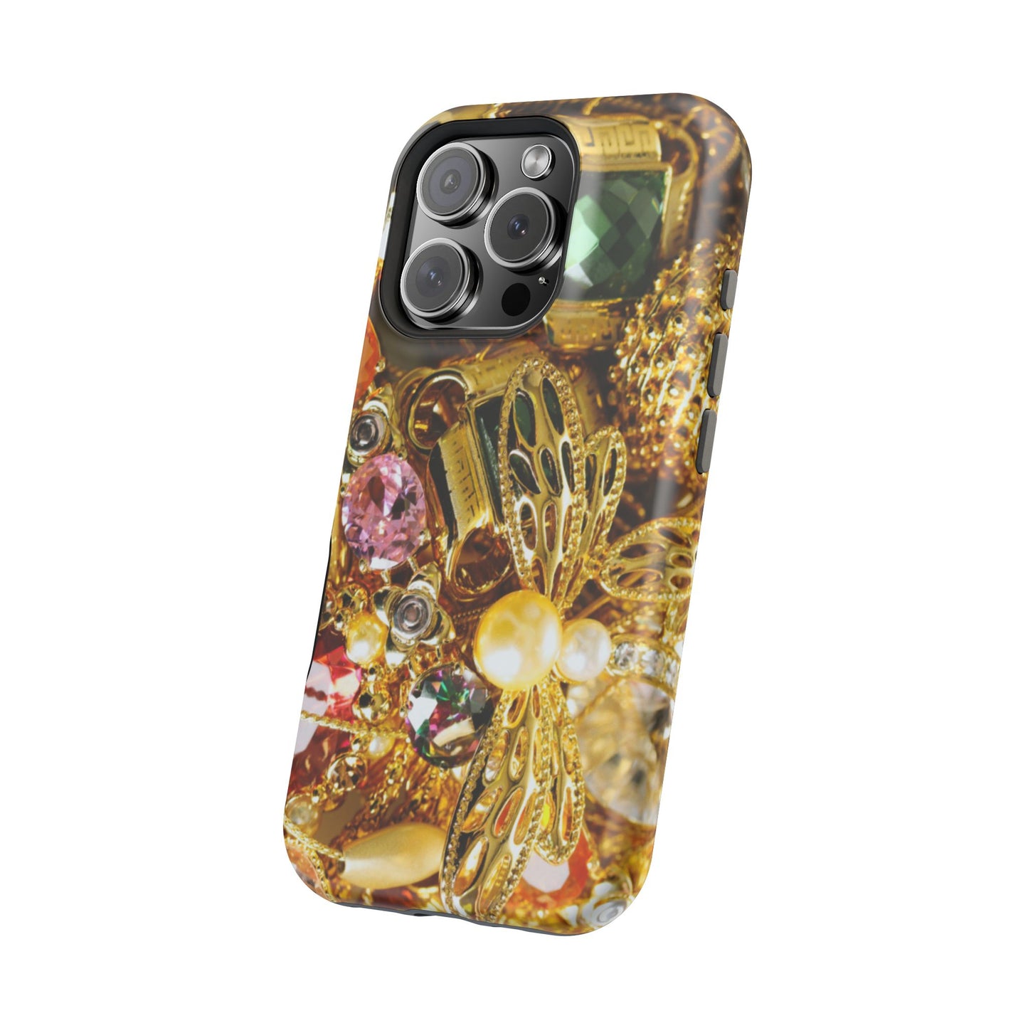 Wireless-Charging Compatible Case – Royal Dynasty