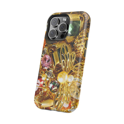 Wireless-Charging Compatible Case – Royal Dynasty
