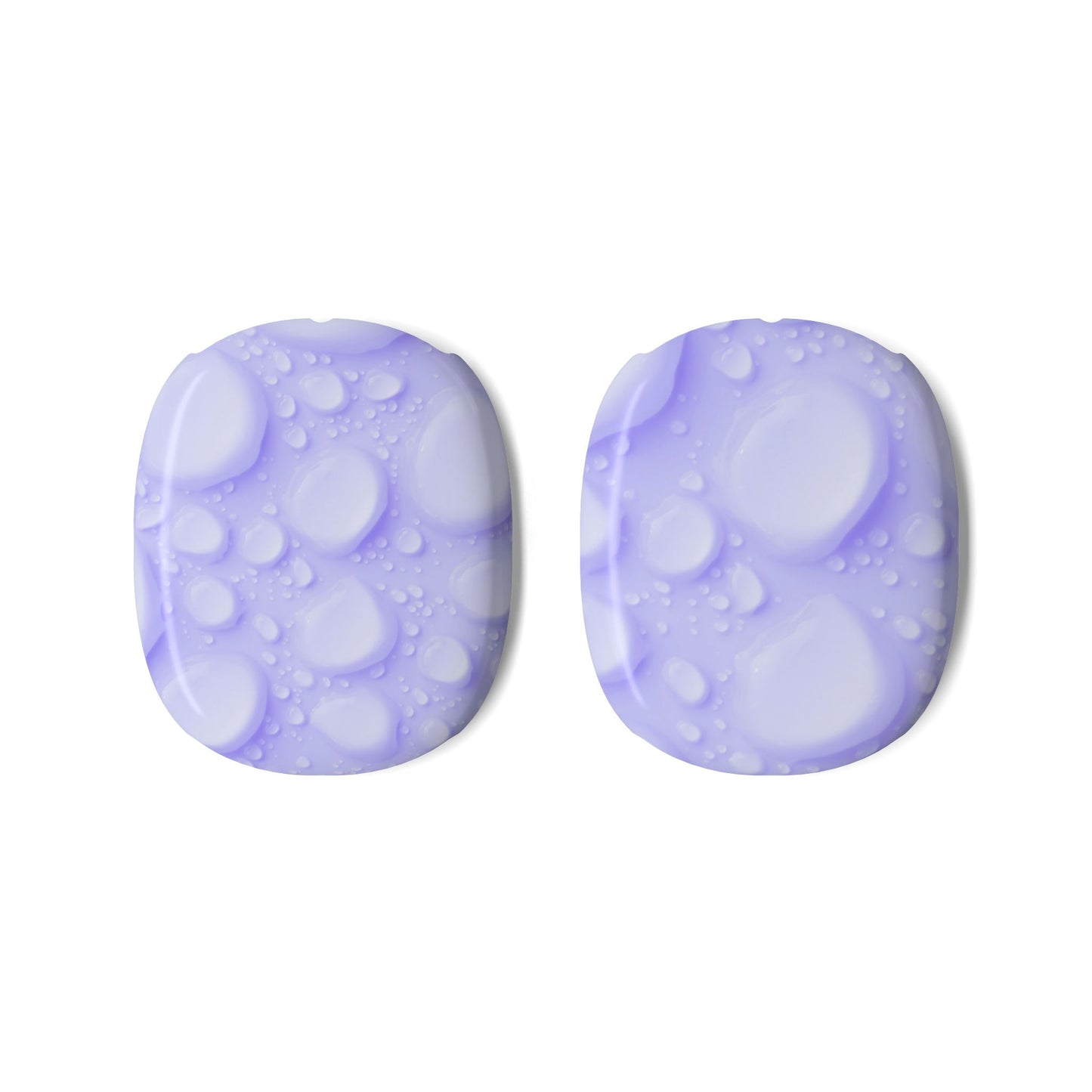 Headphone Ear Cup Covers – Lilac Dew