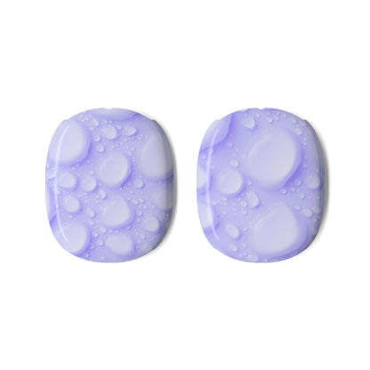 Headphone Ear Cup Covers – Lilac Dew