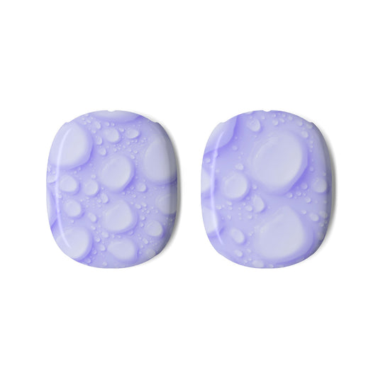 Headphone Ear Cup Covers – Lilac Dew