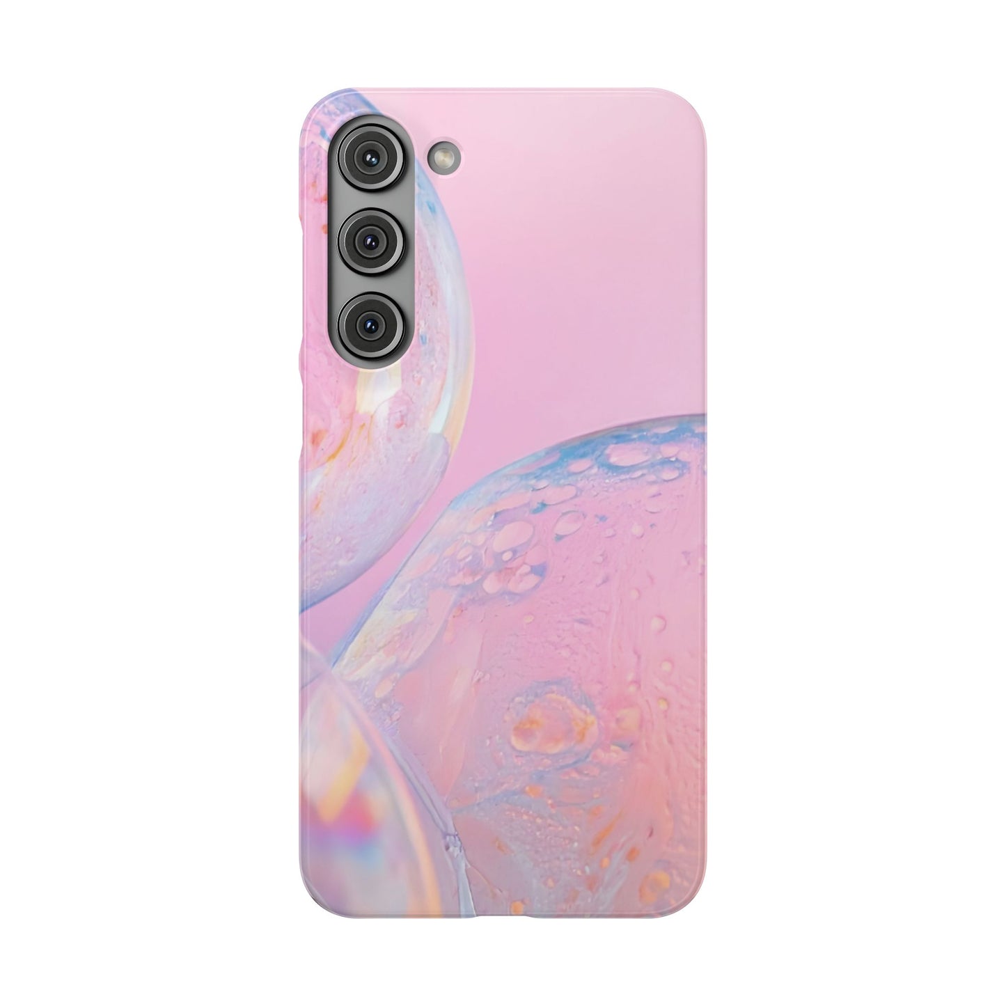 Snap Phone Case – Sugar Bubbles