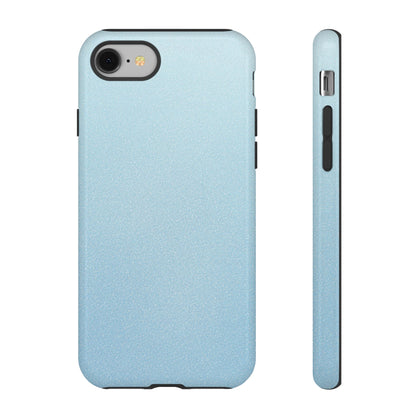 Protective Phone Case – Blue Whisper