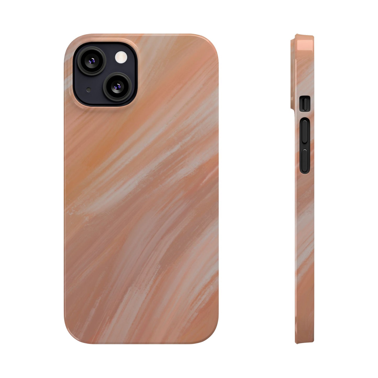Slim Phone Case – Cashmere Sweep