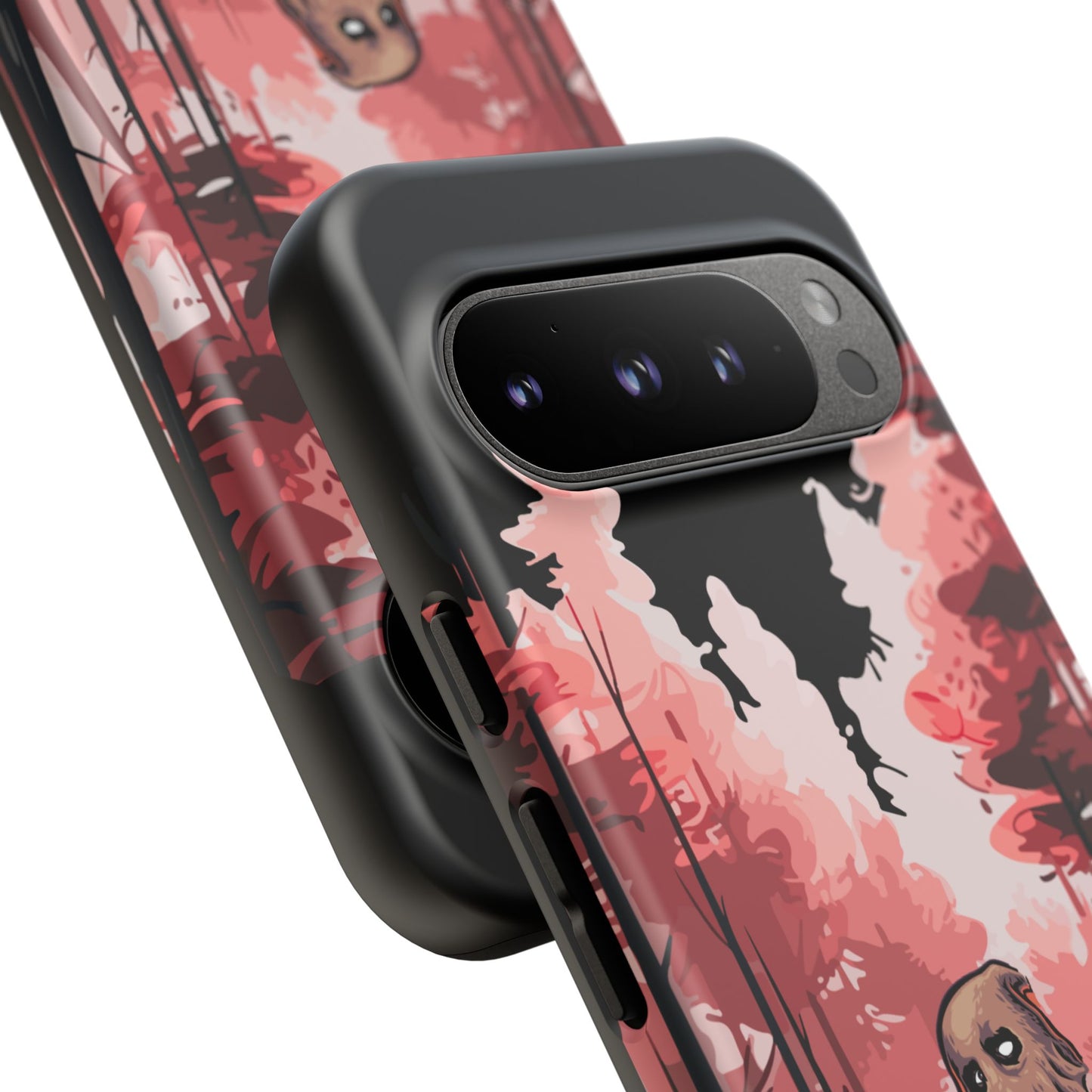Protective Phone Case – Wrong Turn