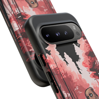 Protective Phone Case – Wrong Turn