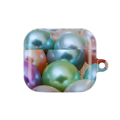 Earbud Case Cover – Pearl Pop