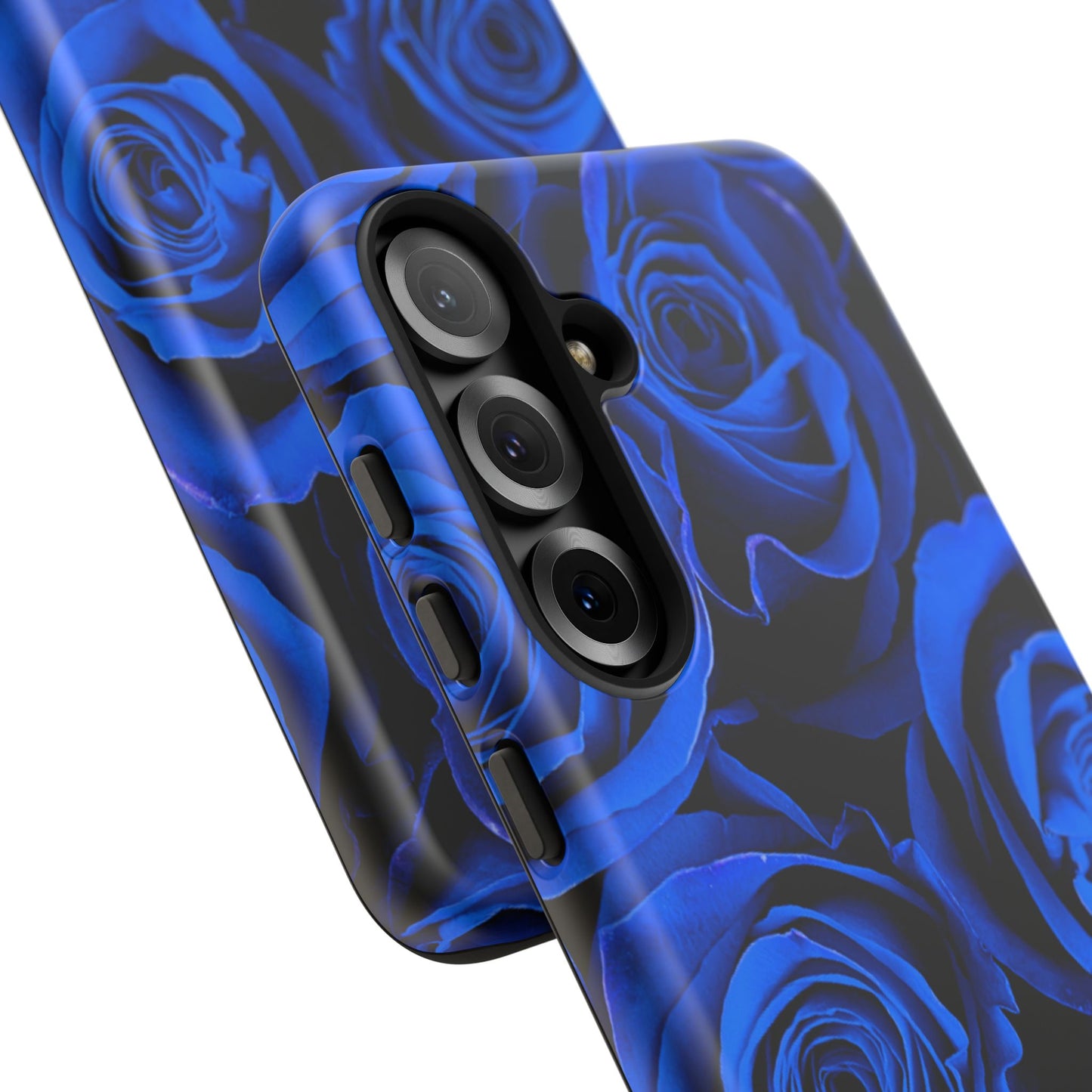 Protective Phone Case – Midnight Bloom
