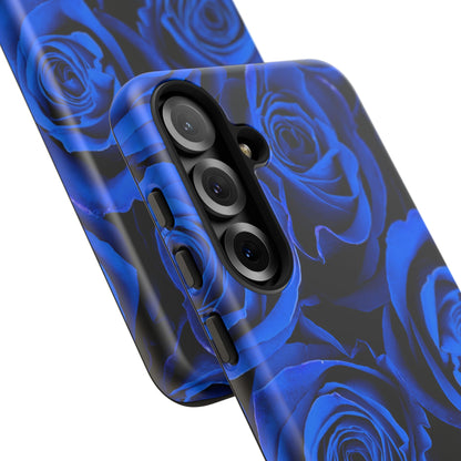Protective Phone Case – Midnight Bloom