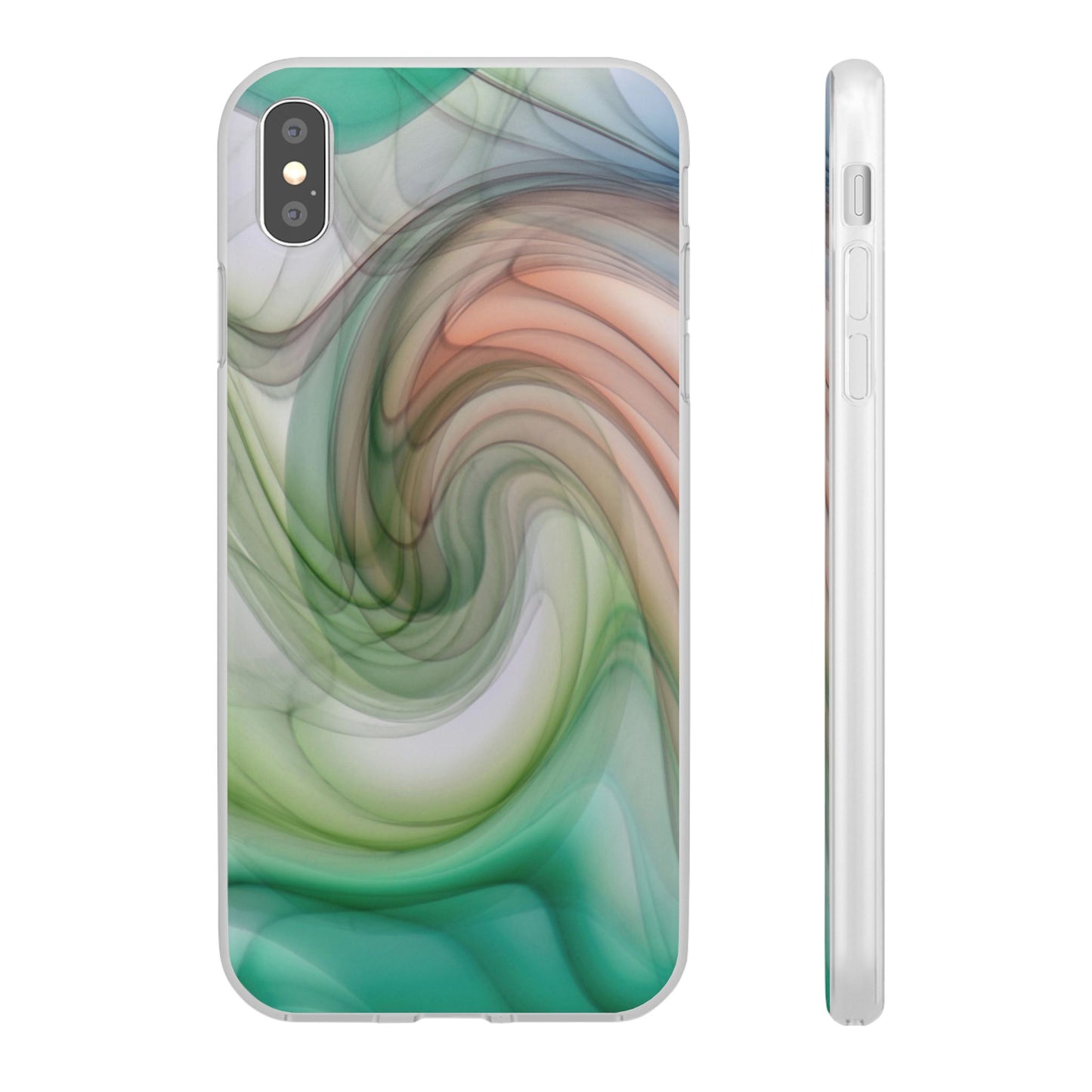 Flexi Case – Marble Flow