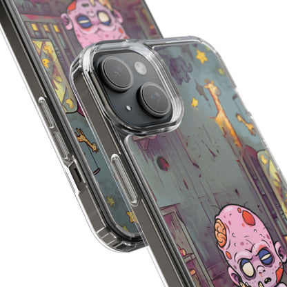 Clear Phone Case – Little Nightmare