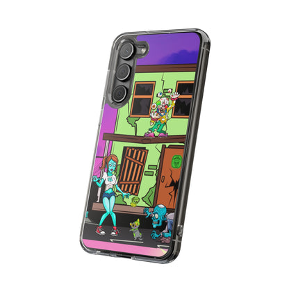 Clear Phone Case – Dead End