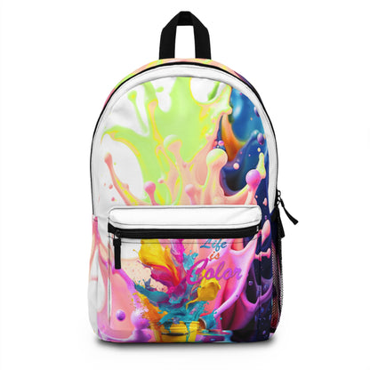 Backpack – Canvas Chaos