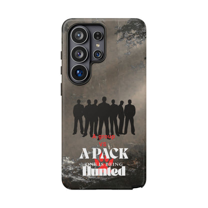 Protective Phone Case – The Pack