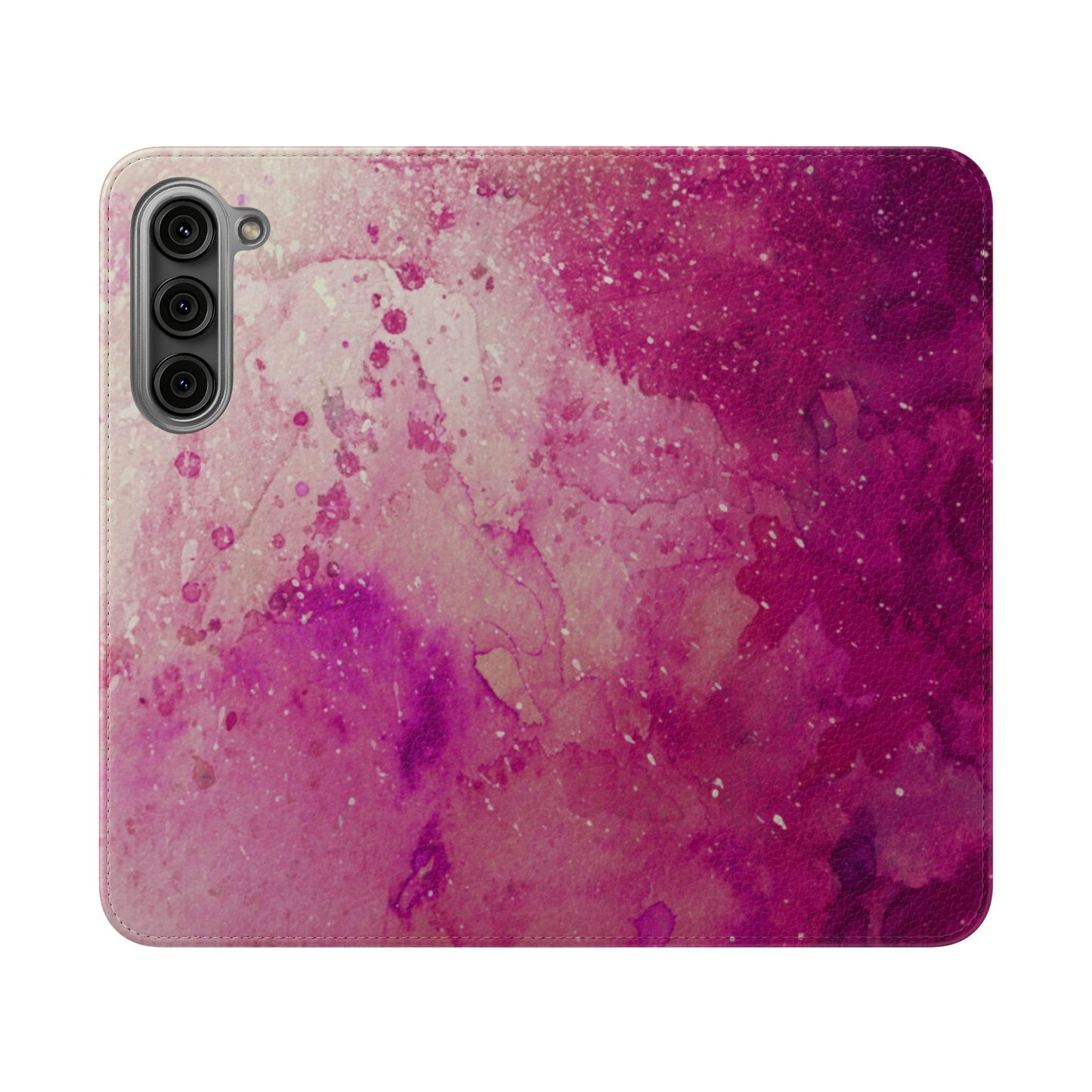 Flip Case – Spilled Wine
