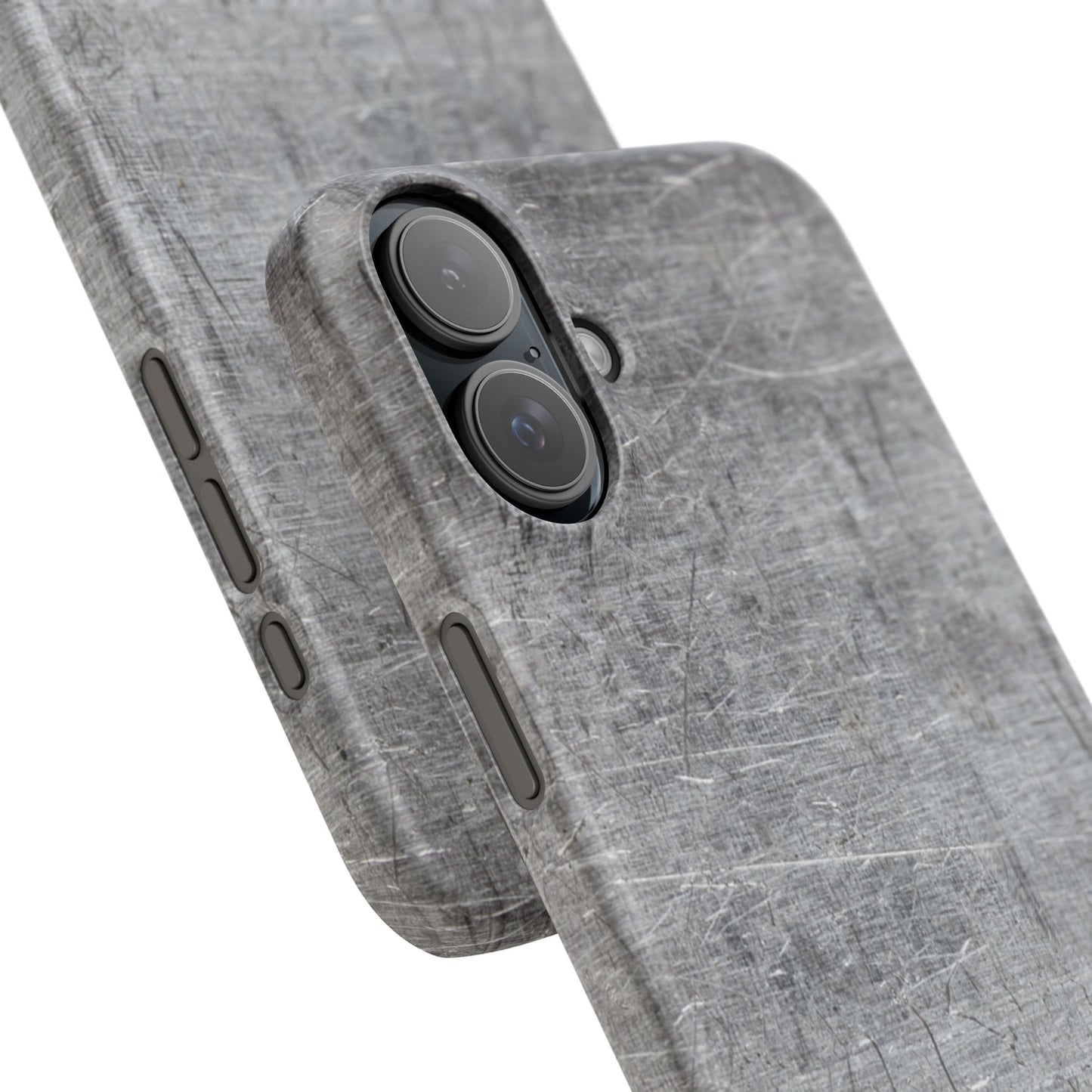 Snap Phone Case – Forged Steel
