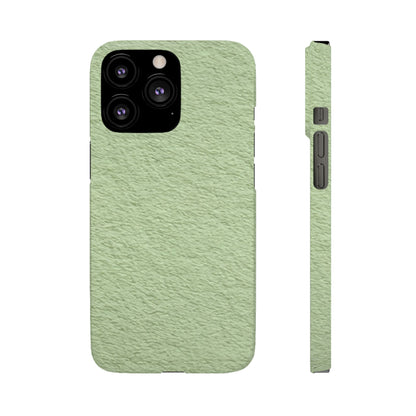 Snap Phone Case – Matcha Wash