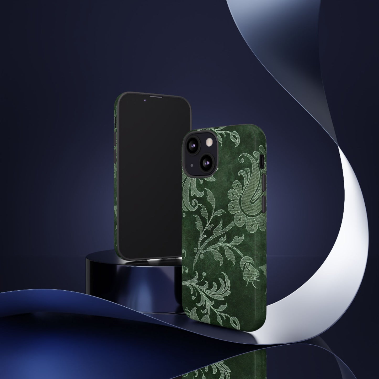Protective Phone Case – Forest Grace