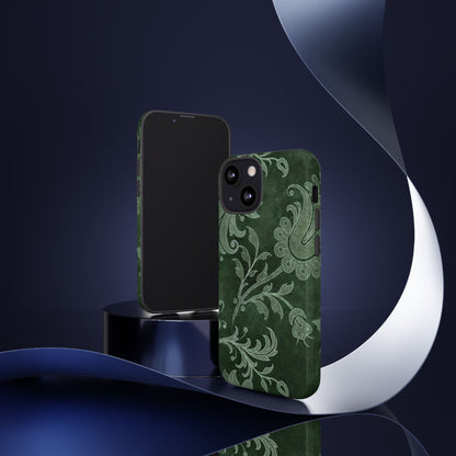 Protective Phone Case – Forest Grace