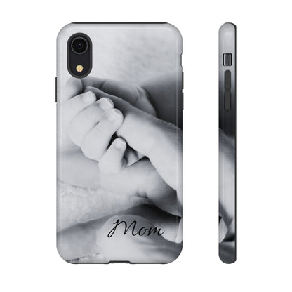Protective Phone Case – Mommy's First Hold