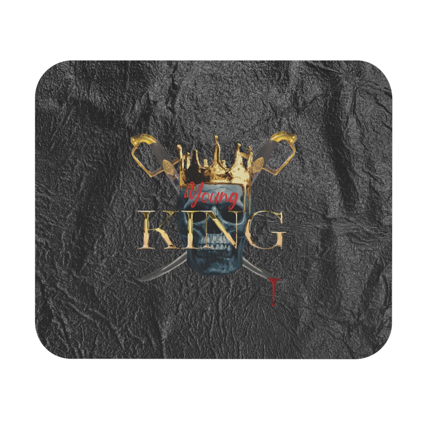 Mouse Pad – Young King