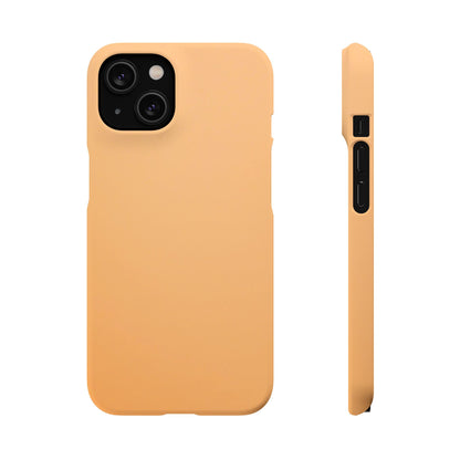 Snap Phone Case – Warm Dune
