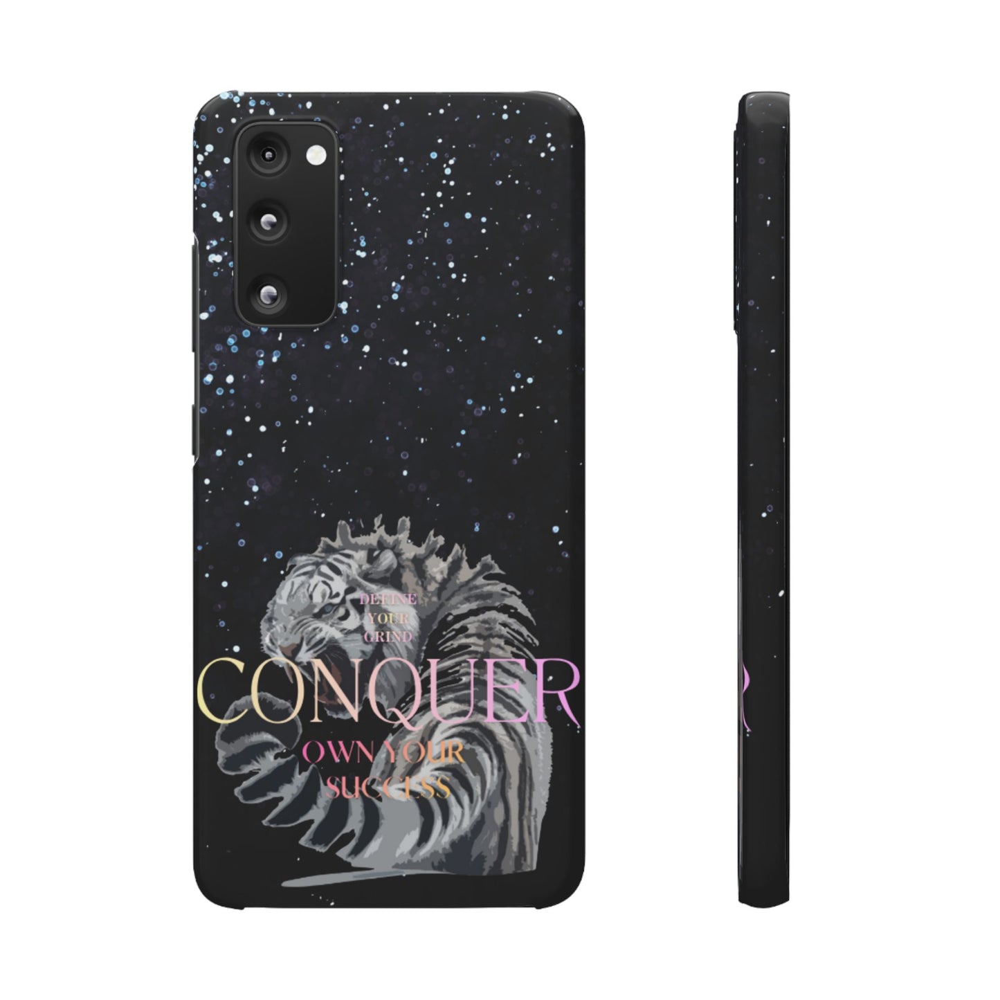 Snap Phone Case – Fearless Grace