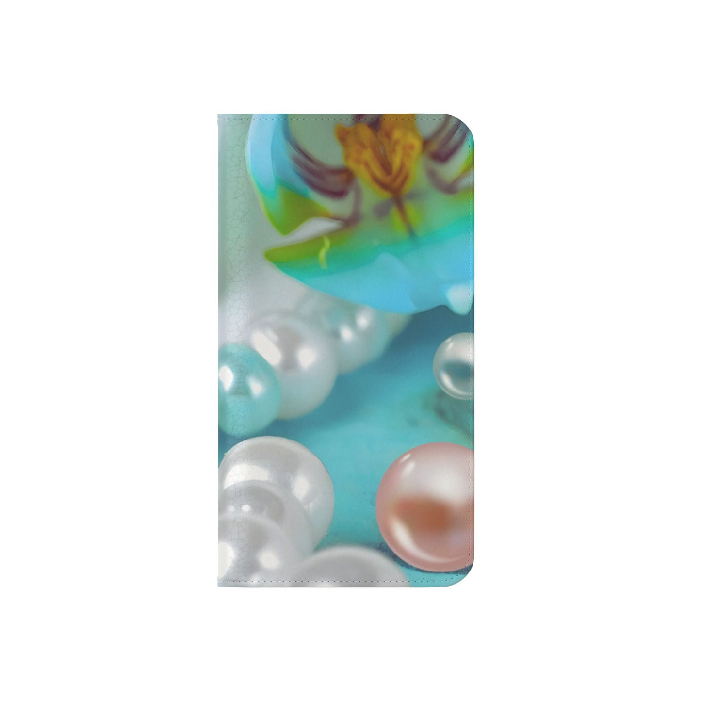 Flip Case – Mermaid's Pearl