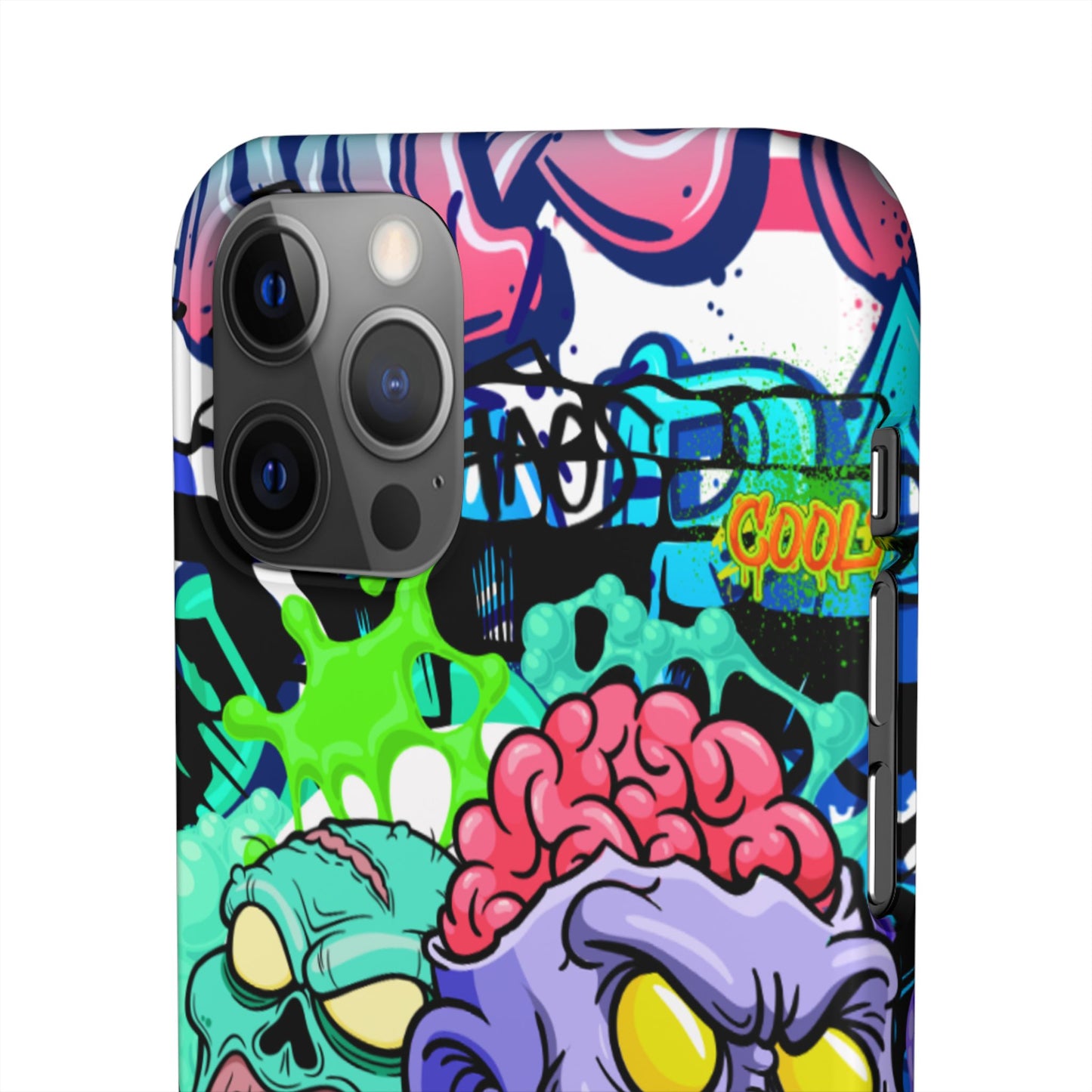 Snap Phone Case – Dead Loud