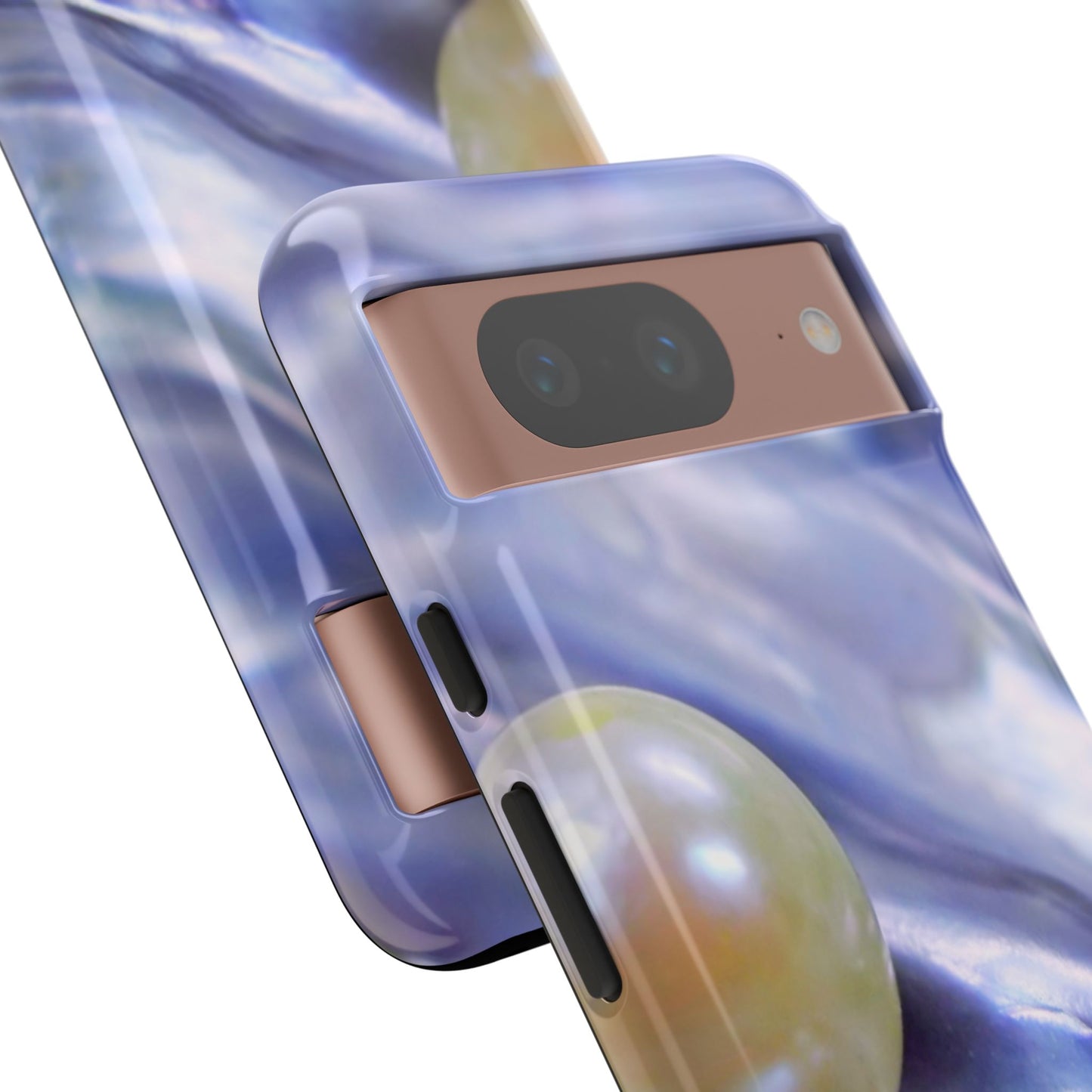 Protective Phone Case – Moon Tide