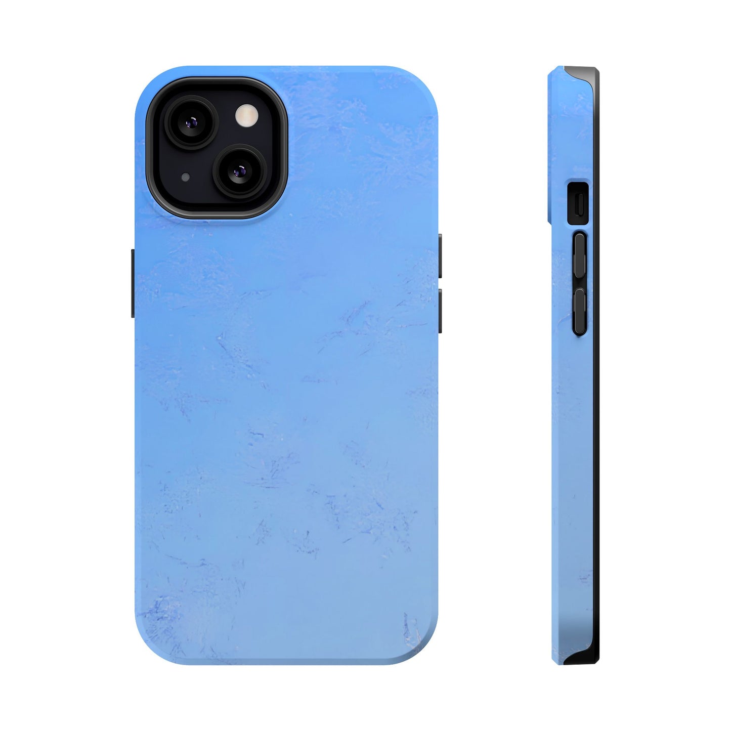 Wireless-Charging Compatible Case – Azure Fade