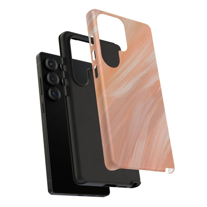 Protective Phone Case – Cashmere Sweep