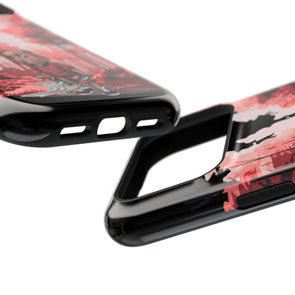 Impact-Resistant Phone Case – Wrong Turn