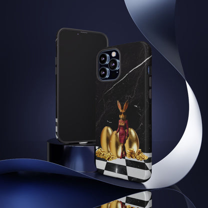 Protective Phone Case – Baddie Bunny