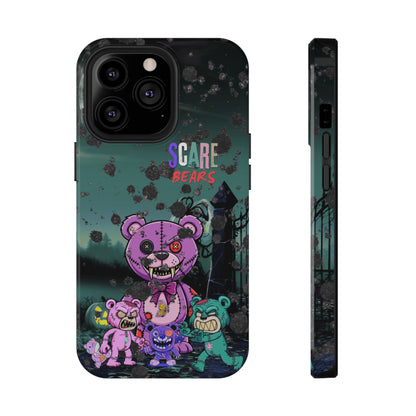 Impact-Resistant Phone Case – Scare Bears