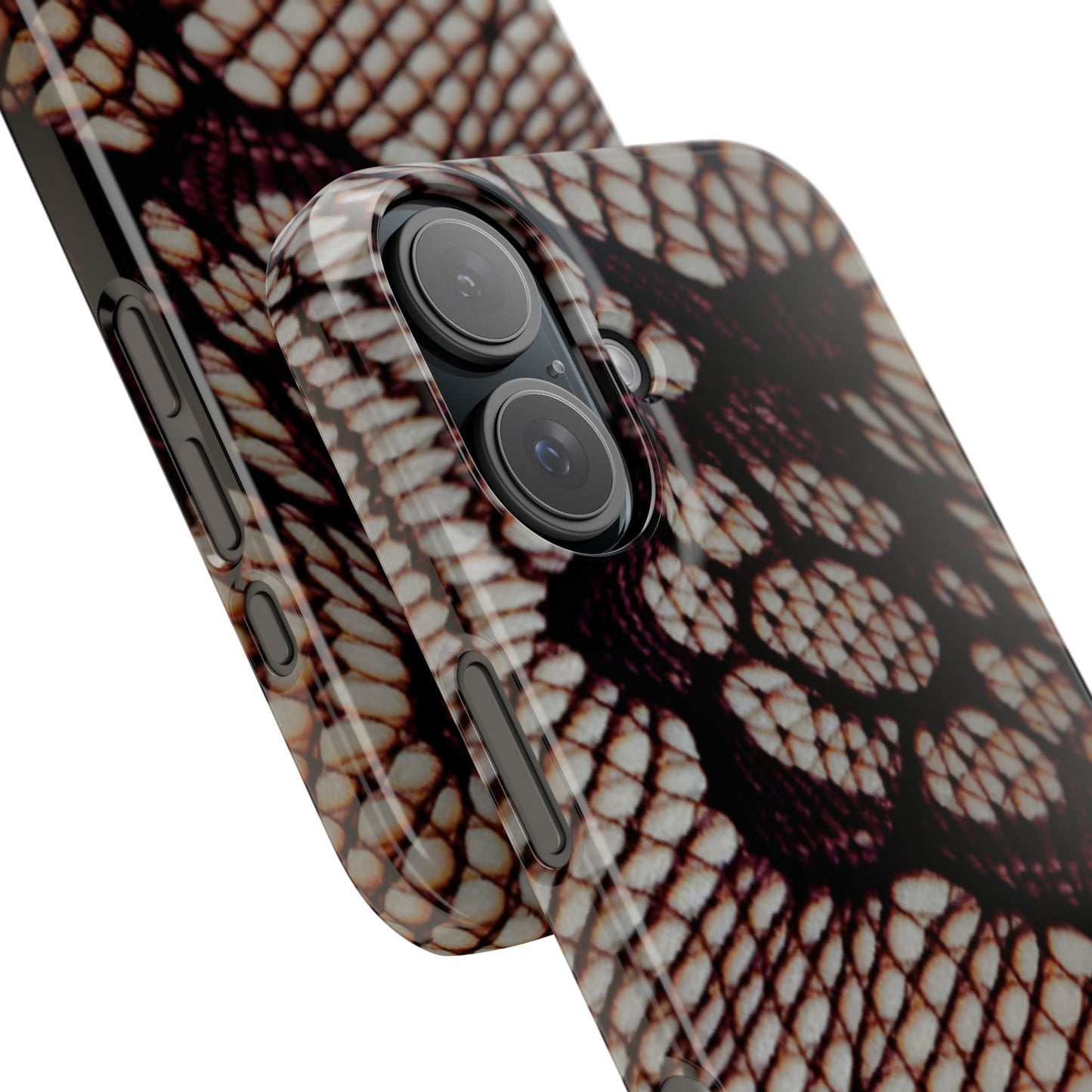 Slim Phone Case – After Dark