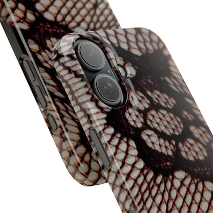 Slim Phone Case – After Dark
